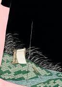 Paysage nocturne (Watanabe Seitei) - Muzeo.com