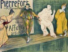 Pierrefort (Henri-Gabriel Ibels) - Muzeo.com
