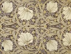 Pimpernell (détail) (William Morris) - Muzeo.com