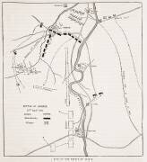 Plan de la bataille d'Assaye (Ecole anglaise) - Muzeo.com