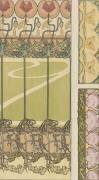 Planche 29 : Documents décoratifs (Alfons Mucha) - Muzeo.com