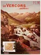P.L.M. Le Vercors (Hugo d'Alesi) - Muzeo.com
