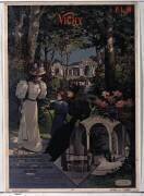P.L.M. Vichy (Hugo d'Alesi) - Muzeo.com