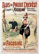 Plus de pneus crevés  par l'emploi de la Fucosine... (Gilles Baer) - Muzeo.com