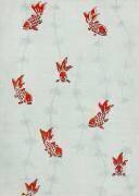 Poisson doré sans couture (Watanabe Seitei) - Muzeo.com