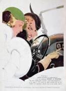 Publicité pour les carburateurs Solex (René Vincent) - Muzeo.com