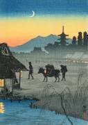 Retour au village (Takahashi Hiroaki) - Muzeo.com