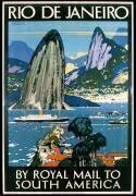 Rio de Janeiro (Kenneth Shoesmith) - Muzeo.com