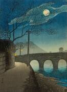 Rivière Kotsuki, Kagoshima, de la série 