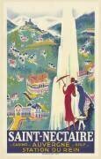Saint-Nectaire (Roger de Valerio) - Muzeo.com
