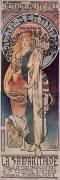 Samaritaine (Alfons Mucha) - Muzeo.com