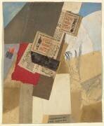 Sans titre (Commercial St.) (Kurt Schwitters) - Muzeo.com