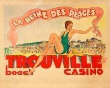 Seebad, Trouville (anonyme) - Muzeo.com