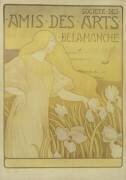 Société des Amis des arts de la Manche (Paul Berthon) - Muzeo.com