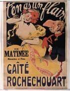 T'en as un flair ... Gaieté Rochechouart (Jules Grün) - Muzeo.com