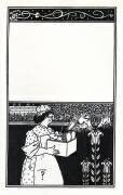 The Barbarous Britishers (Aubrey Beardsley) - Muzeo.com