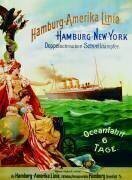 The Hamburg American Line (Ecole allemande) - Muzeo.com