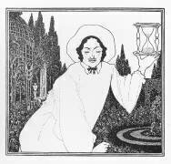The Pierrot of the Minute (Aubrey Beardsley) - Muzeo.com