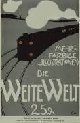 The Wide World (Edmund Edel) - Muzeo.com