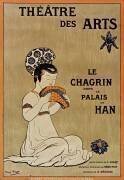 Théatre des Arts. le Chagrin dans le Palais de Han (René Piot) - Muzeo.com