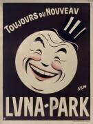 Toujours du nouveau. Luna-Park (Sem) - Muzeo.com