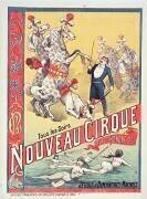 Tous les soirs Nouveau Cirque rue St Honoré,251. (anonyme) - Muzeo.com