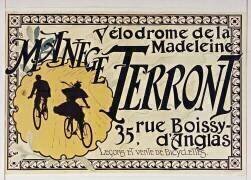 Vélodrome de la Madeleine Manège Ferroni... (N. B.) - Muzeo.com
