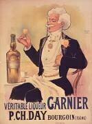 Véritable liqueur Garnier. P. Ch. Day, Bourgoin (Isère). (Guydo) - Muzeo.com