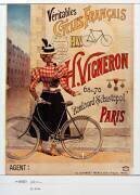 Véritables cycles français H. Vigneron (Brun Ch.) - Muzeo.com