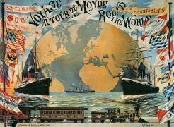 Voyage autour du monde (A.Schindler) - Muzeo.com