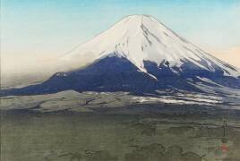 Yoshida mura (Hiroshi Yoshida) - Muzeo.com
