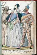 Enluminure du livre de Costumes Kippells (Niclauss Kippell) - Muzeo.com