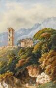 Arbellara, la tour des Rotily-Forcioli (Jean-Jérôme Levie) - Muzeo.com