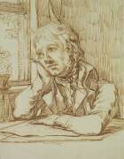 Autoportrait (Caspar David Friedrich) - Muzeo.com