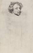 Autoportrait (Antoine van Dyck) - Muzeo.com