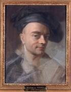 Autoportrait (1742 ?) (Quentin de La Tour) - Muzeo.com