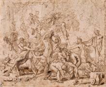 Bacchanale (Nicolas Poussin) - Muzeo.com