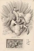 Bas-reliefs d'écurie (Jean-Jacques Lequeu) - Muzeo.com