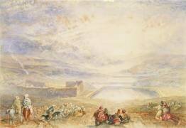 Bassins de Salomon (Joseph Mallord William Turner) - Muzeo.com
