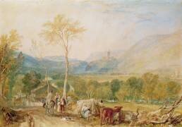 Château de Hornby (Joseph Mallord William Turner) - Muzeo.com