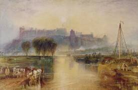 Château de Windsor (Joseph Mallord William Turner) - Muzeo.com