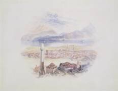 Corinthe (Joseph Mallord William Turner) - Muzeo.com