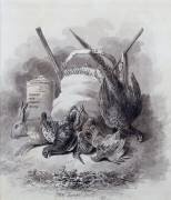 Étude pour un livre de jeu (Joseph Mallord William Turner) - Muzeo.com
