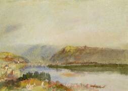 Givet du Nord (Joseph Mallord William Turner) - Muzeo.com