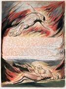 Jérusalem l'émanation du géant Albion (William Blake) - Muzeo.com
