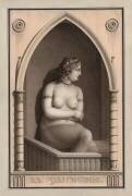 La baigneuse (Jean-Jacques Lequeu) - Muzeo.com