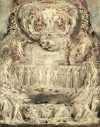 La chute de l'homme (William Blake) - Muzeo.com