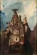 La demeure de Hugo Tête d'Aigle (Victor Hugo) - Muzeo.com