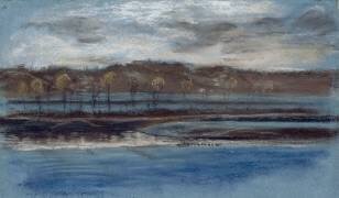 La Nuit ou L'Inondation (Eugène Delacroix) - Muzeo.com