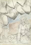 La plainte du géant Nimrod (William Blake) - Muzeo.com